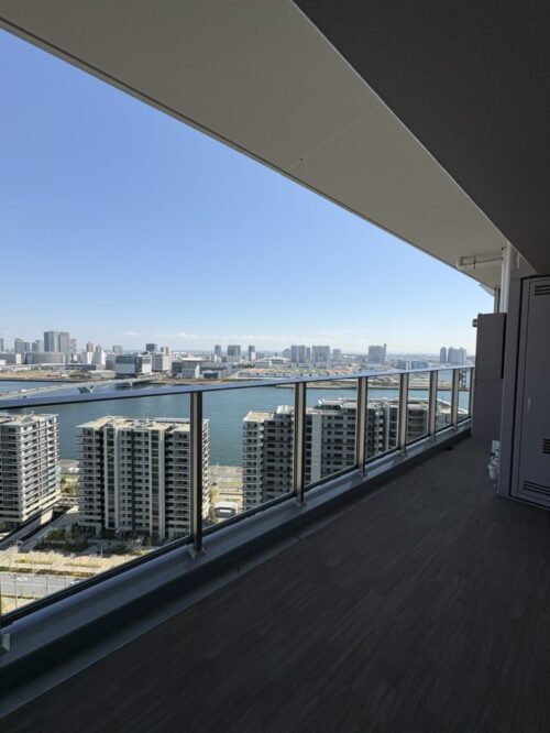 晴海フラッグ パークヴィレッジ T棟 スカイデュオ(HARUMI FLAG PARK VILLAGE T棟 SKYDUO)イメージ 晴海フラッグ パークヴィレッジ T棟 スカイデュオ(HARUMI FLAG PARK VILLAGE T棟 SKYDUO)イメージ