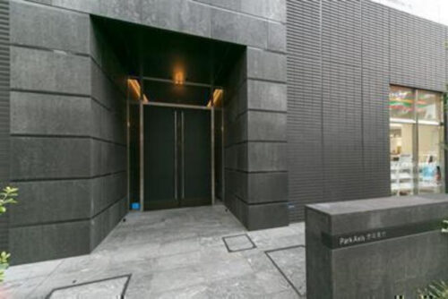 パークアクシス赤坂見附エントランス (外観)イメージ パークアクシス赤坂見附エントランス (外観)イメージ