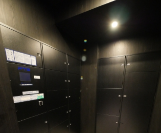 パークアクシス赤坂見附宅配BOX (内装)イメージ パークアクシス赤坂見附宅配BOX (内装)イメージ