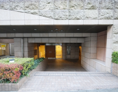 パークアクシス四谷ステージエントランス (外観)イメージ パークアクシス四谷ステージエントランス (外観)イメージ
