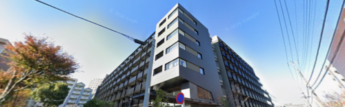 パークアクシス新宿百人町 パークアクシス新宿百人町
