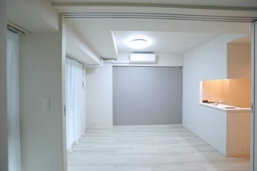 パークアクシス新宿百人町 (居間)イメージ パークアクシス新宿百人町 (居間)イメージ