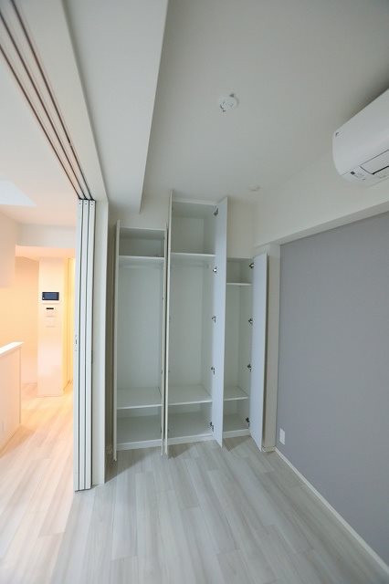 パークアクシス新宿百人町収納イメージ パークアクシス新宿百人町収納イメージ