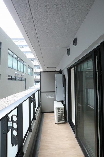 パークアクシス新宿百人町バルコニーイメージ パークアクシス新宿百人町バルコニーイメージ