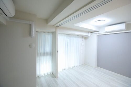 パークアクシス新宿百人町 (居間)イメージ パークアクシス新宿百人町 (居間)イメージ