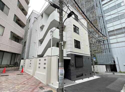 エルファーロ赤坂 (外観)イメージ