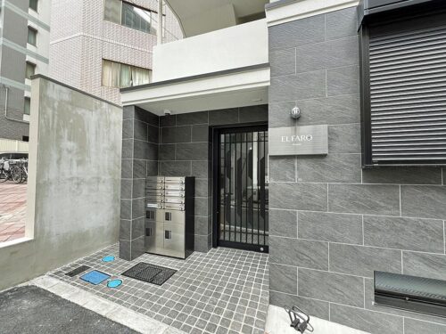 エルファーロ赤坂 (外観)イメージ