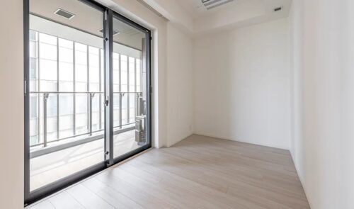 ワールドタワーレジデンス(WORLD TOWER RESIDENCE) (居間)イメージ ワールドタワーレジデンス(WORLD TOWER RESIDENCE) (居間)イメージ