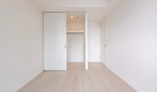 ワールドタワーレジデンス(WORLD TOWER RESIDENCE) (居間)イメージ ワールドタワーレジデンス(WORLD TOWER RESIDENCE) (居間)イメージ