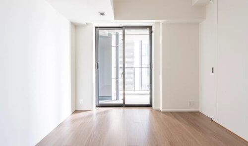 ワールドタワーレジデンス(WORLD TOWER RESIDENCE) (居間)イメージ ワールドタワーレジデンス(WORLD TOWER RESIDENCE) (居間)イメージ
