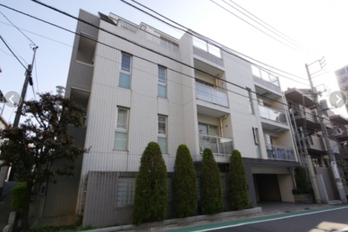 コンフォリア市谷薬王寺(旧：パークアクシス市谷薬王寺) (外観)イメージ