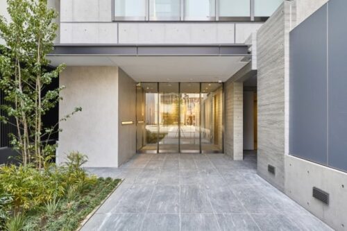 プラウドフラット日本橋馬喰町 (外観)イメージ プラウドフラット日本橋馬喰町 (外観)イメージ