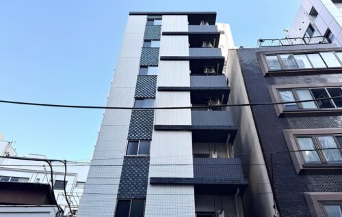 東麻布平成レジデンス