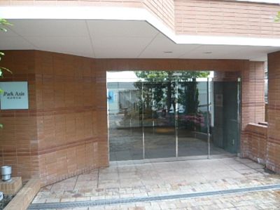 パークアクシス明治神宮前エントランス (外観)イメージ パークアクシス明治神宮前エントランス (外観)イメージ