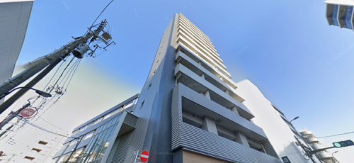 パークアクシス高田馬場
