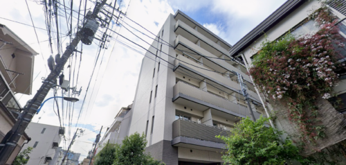 パークアクシス高田馬場テラス パークアクシス高田馬場テラス