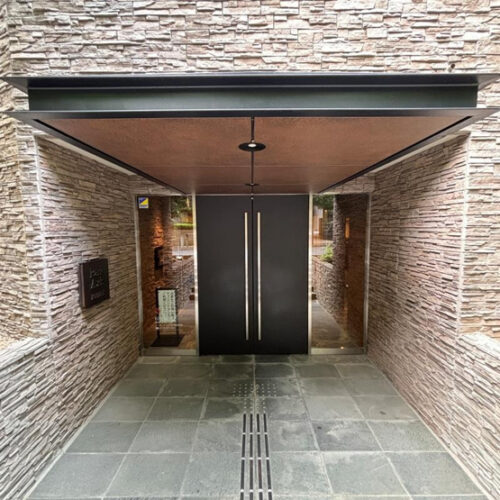 パークアクシス溜池山王 (玄関)イメージ パークアクシス溜池山王 (玄関)イメージ