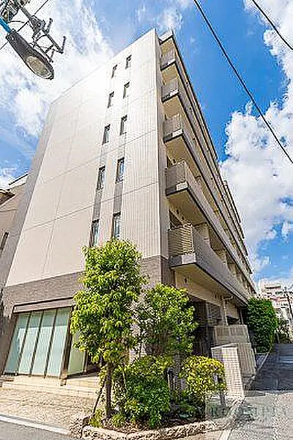パークアクシス高田馬場テラス (外観)イメージ パークアクシス高田馬場テラス (外観)イメージ