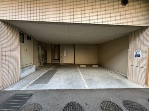 パークアクシス高田馬場テラス駐車場イメージ パークアクシス高田馬場テラス駐車場イメージ
