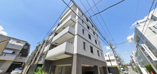 パークアクシス目黒本町 パークアクシス目黒本町