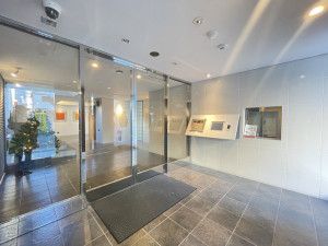 パークアクシス目黒本町エントランス (内装)イメージ パークアクシス目黒本町エントランス (内装)イメージ