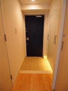 パークアクシス目黒本町 (玄関)イメージ パークアクシス目黒本町 (玄関)イメージ