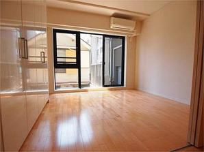 パークアクシス目黒本町 (居間)イメージ パークアクシス目黒本町 (居間)イメージ