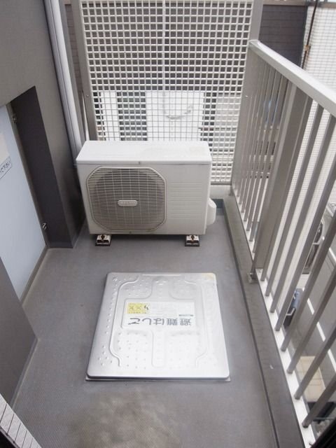 パークアクシス目黒本町バルコニーイメージ パークアクシス目黒本町バルコニーイメージ