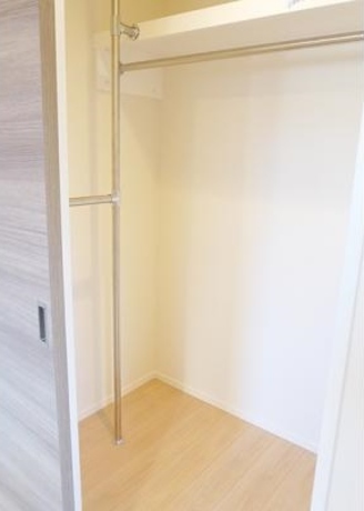 パークアクシス自由が丘テラス収納イメージ パークアクシス自由が丘テラス収納イメージ