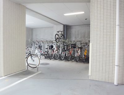パークアクシス方南町駐輪場イメージ パークアクシス方南町駐輪場イメージ