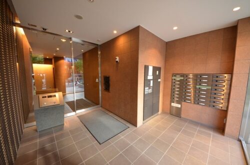 パークアクシス方南町エントランス (内装)イメージ パークアクシス方南町エントランス (内装)イメージ