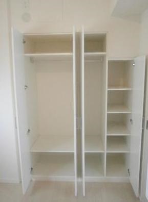 パークアクシス方南町収納イメージ パークアクシス方南町収納イメージ