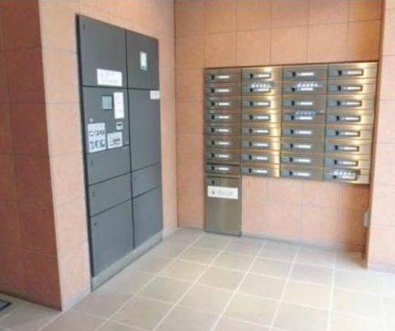 パークアクシス方南町メールBOX,宅配BOX (内装)イメージ パークアクシス方南町メールBOX,宅配BOX (内装)イメージ