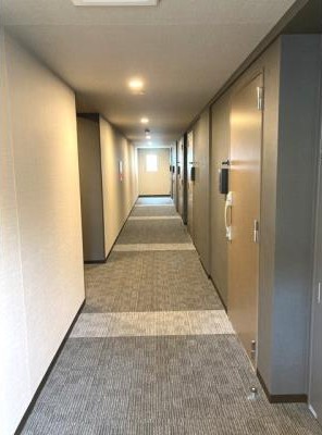 パークアクシス大塚ガーデンスクエア内廊下 (内装)イメージ パークアクシス大塚ガーデンスクエア内廊下 (内装)イメージ