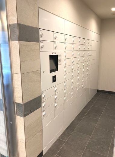 パークアクシス大塚ガーデンスクエア宅配BOX (内装)イメージ パークアクシス大塚ガーデンスクエア宅配BOX (内装)イメージ