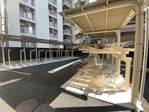 パークアクシス池袋駐輪場イメージ パークアクシス池袋駐輪場イメージ