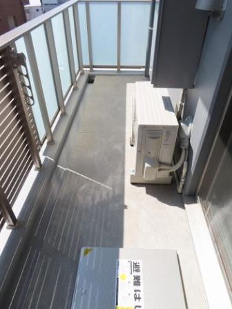 パークアクシス池袋バルコニーイメージ パークアクシス池袋バルコニーイメージ