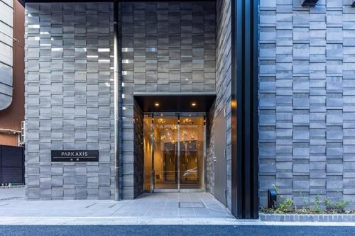 パークアクシス池袋エントランス (外観)イメージ パークアクシス池袋エントランス (外観)イメージ