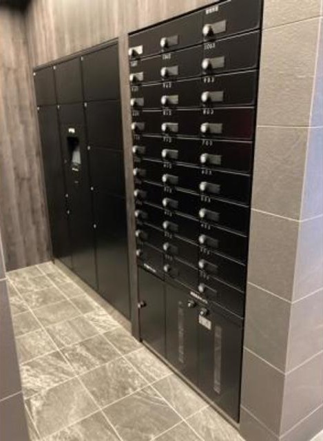 パークアクシス池袋パークフロントメールBOX,宅配BOX (内装)イメージ パークアクシス池袋パークフロントメールBOX,宅配BOX (内装)イメージ