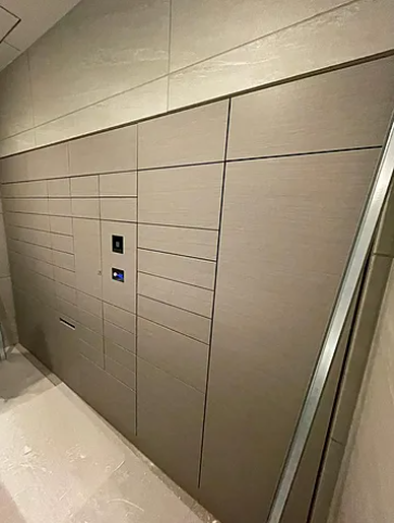 パークアクシス千川宅配BOX (内装)イメージ パークアクシス千川宅配BOX (内装)イメージ