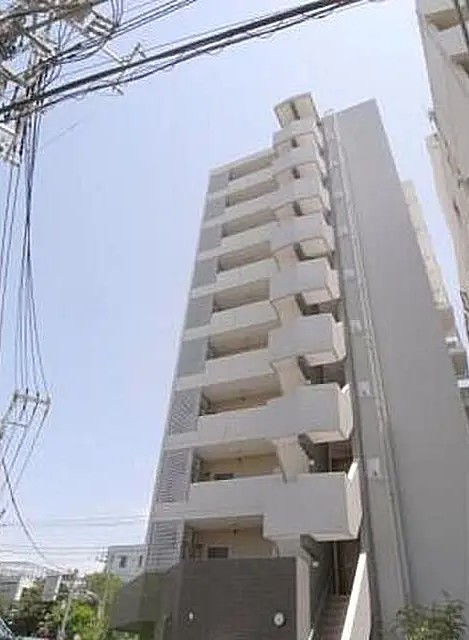 パークアクシス三宿 (外観)イメージ パークアクシス三宿 (外観)イメージ