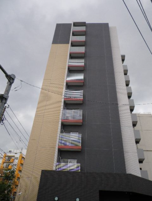 パークアクシス三宿 (外観)イメージ パークアクシス三宿 (外観)イメージ
