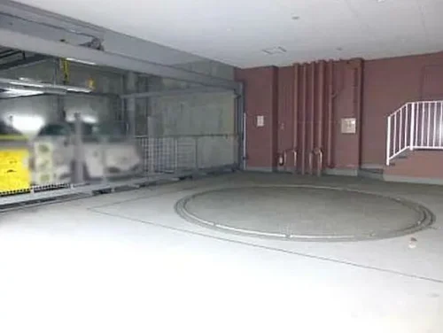 パークアクシス三宿敷地内駐車場イメージ パークアクシス三宿敷地内駐車場イメージ