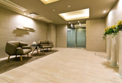 パークアクシス馬込レジデンスエントランスホール (内装)イメージ パークアクシス馬込レジデンスエントランスホール (内装)イメージ