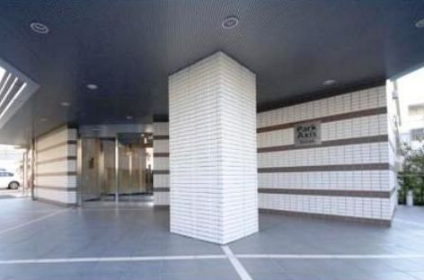 パークアクシス蒲田壱番館エントランス (外観)イメージ パークアクシス蒲田壱番館エントランス (外観)イメージ