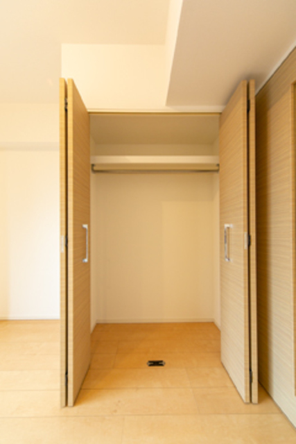 パークアクシス蒲田弐番館収納イメージ パークアクシス蒲田弐番館収納イメージ