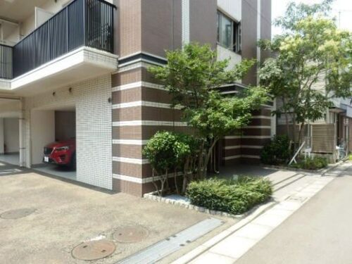 パークアクシス蒲田弐番館 (外観)イメージ パークアクシス蒲田弐番館 (外観)イメージ