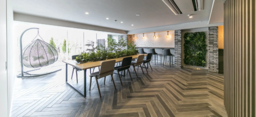 パークアクシス東蒲田ラウンジ (内装)イメージ パークアクシス東蒲田ラウンジ (内装)イメージ