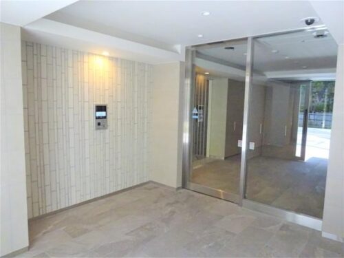 パークアクシス東蒲田エントランス (内装)イメージ パークアクシス東蒲田エントランス (内装)イメージ