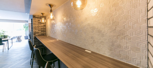パークアクシス東蒲田ラウンジ (内装)イメージ パークアクシス東蒲田ラウンジ (内装)イメージ